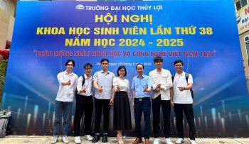 Cơ hội giao lưu quốc tế và tầm nhìn toàn cầu cho ngành thương mại điện tử TLU