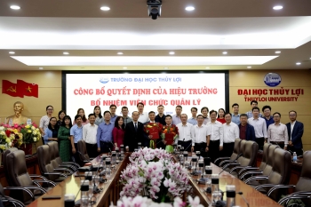 Chất lượng đào tạo ngành thương mại điện tử TLU: Vững kiến thức, giàu thực tiễn