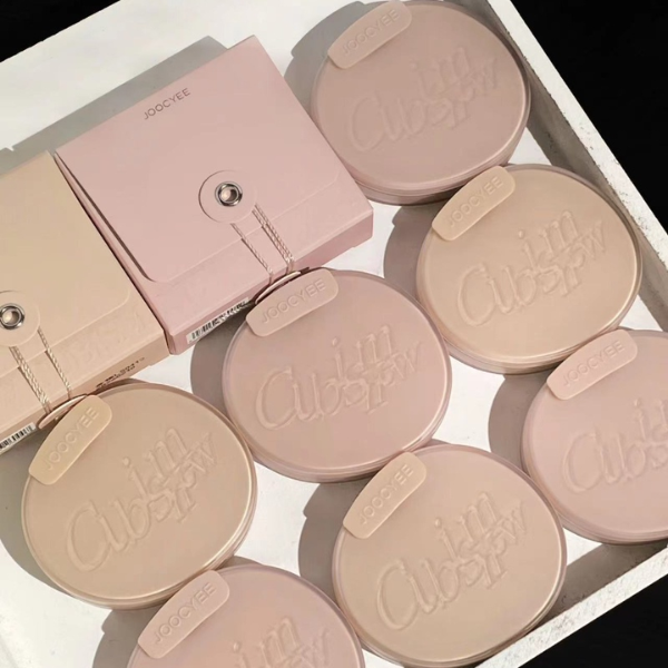Phấn Má Hồng JOOCYEE Blush Mỏng Nhẹ Rạng Rỡ Tự Nhiên , Lâu Trôi, Bảng Màu Hot Trend, hợp mọi tone Make Up-4g