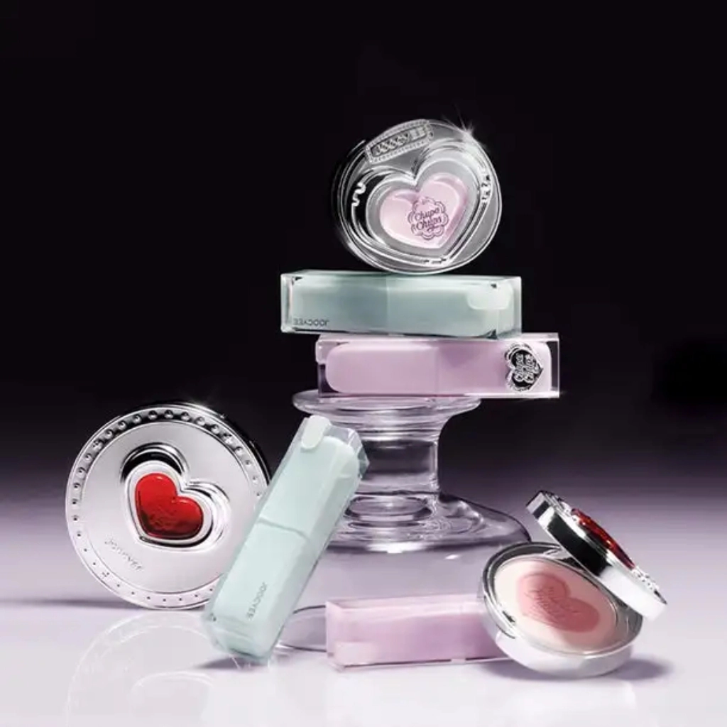 Phấn Má Hồng chuyển sắc JOOCYEE M219 Bắt Sáng Tự Nhiên Dễ Tán Lâu Trôi ,Mịn Lì Chuẩn Màu, Không Bết, Chống Nước